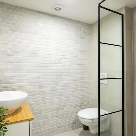 Apartament Cityscape Budget Jozsef Boulevard Budapeszt