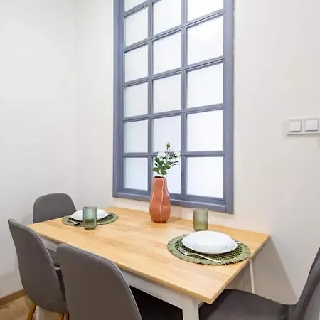 Appartement Cityscape Budget Jozsef Boulevard