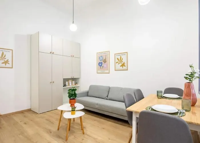 Cityscape Budget Jozsef Boulevard Daire *