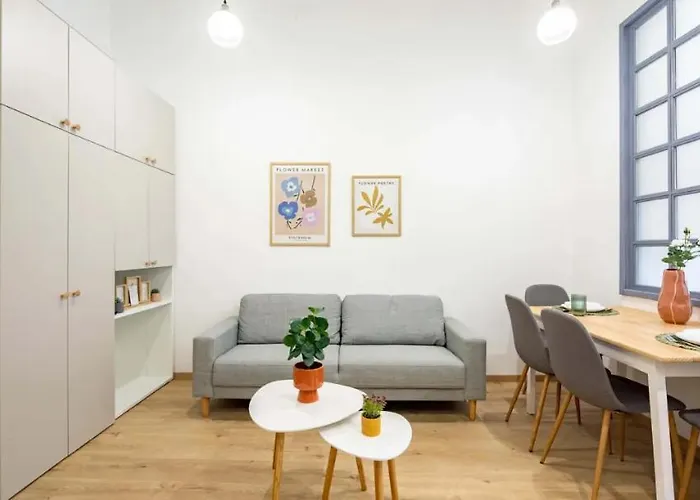 Cityscape Budget Jozsef Boulevard Daire