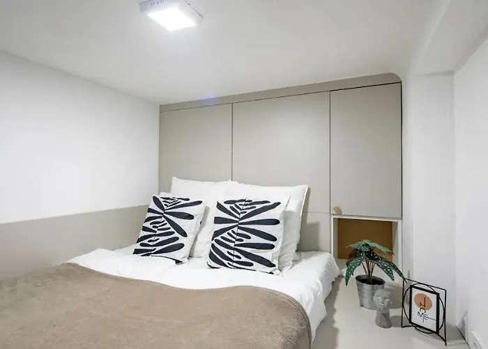 Apartmán Cityscape Budget Jozsef Boulevard *