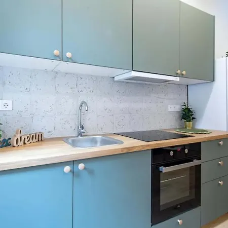Apartamento Cityscape Budget József Boulevard